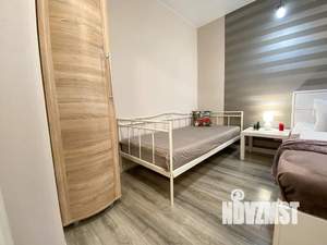 2-к квартира, посуточно, 50м2, 11/19 этаж