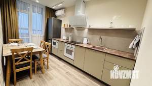 2-к квартира, на длительный срок, 47м2, 15/17 этаж