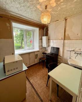1-к квартира, на длительный срок, 37м2, 2/5 этаж