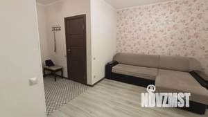 1-к квартира, посуточно, 44м2, 4/16 этаж