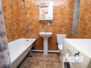 1-к квартира, на длительный срок, 35м2, 3/3 этаж