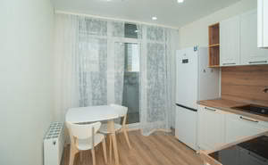 1-к квартира, на длительный срок, 34м2, 8/24 этаж