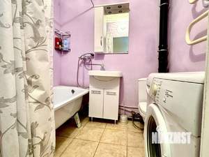 1-к квартира, посуточно, 28м2, 1/1 этаж