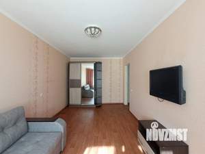 1-к квартира, на длительный срок, 35м2, 12/14 этаж
