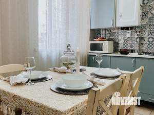 2-к квартира, посуточно, 50м2, 1/3 этаж