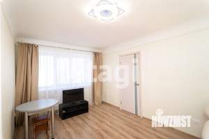 2-к квартира, на длительный срок, 46м2, 4/5 этаж