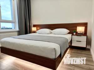 2-к квартира, посуточно, 40м2, 17/18 этаж