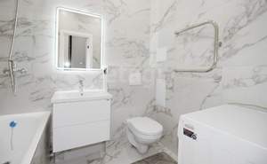 1-к квартира, на длительный срок, 38м2, 12/13 этаж