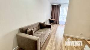 1-к квартира, посуточно, 35м2, 3/24 этаж