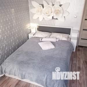 1-к квартира, посуточно, 43м2, 8/10 этаж