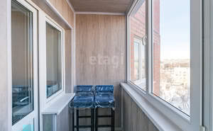 1-к квартира, на длительный срок, 38м2, 10/24 этаж