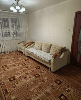 1-к квартира, на длительный срок, 38м2, 4/9 этаж