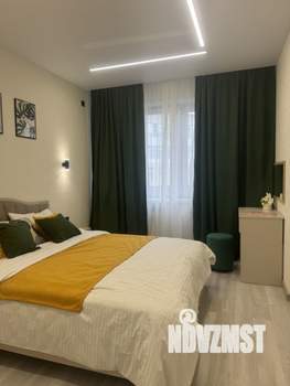 1-к квартира, посуточно, 40м2, 1/9 этаж