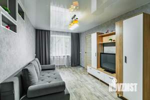 3-к квартира, посуточно, 52м2, 2/5 этаж