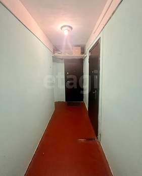 Студия квартира, на длительный срок, 22м2, 5/5 этаж