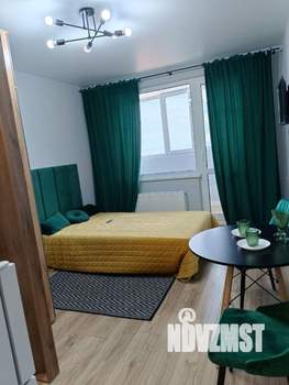 Студия квартира, на длительный срок, 20м2, 6/16 этаж