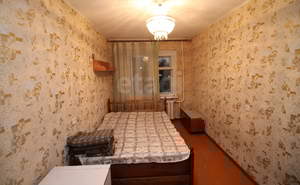 3-к квартира, на длительный срок, 60м2, 4/4 этаж