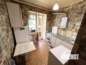 1-к квартира, на длительный срок, 36м2, 1/5 этаж