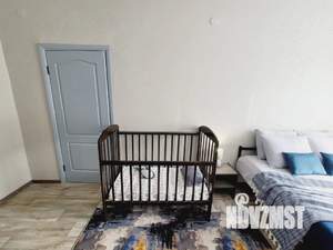 2-к квартира, посуточно, 60м2, 1/3 этаж