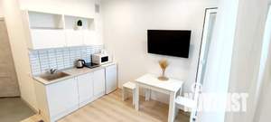 Студия квартира, посуточно, 20м2, 11/24 этаж