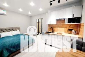 1-к квартира, посуточно, 33м2, 7/14 этаж