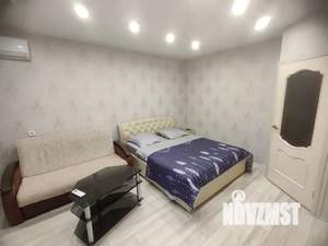 1-к квартира, посуточно, 42м2, 6/10 этаж