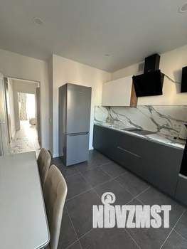 2-к квартира, посуточно, 53м2, 4/4 этаж