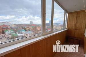 3-к квартира, посуточно, 90м2, 7/12 этаж