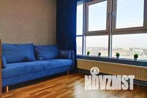 1-к квартира, посуточно, 27м2, 20/24 этаж