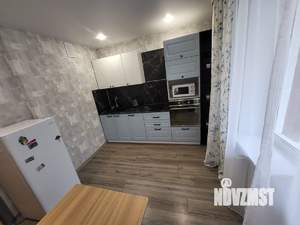 1-к квартира, на длительный срок, 38м2, 7/17 этаж