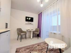 Студия квартира, посуточно, 18м2, 1/9 этаж