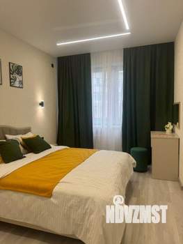 2-к квартира, посуточно, 40м2, 1/1 этаж