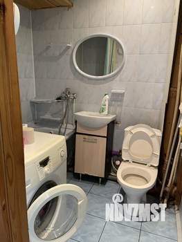 2-к квартира, на длительный срок, 34м2, 2/4 этаж