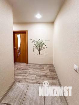 1-к квартира, посуточно, 36м2, 8/10 этаж