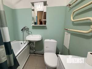 1-к квартира, посуточно, 38м2, 1/1 этаж