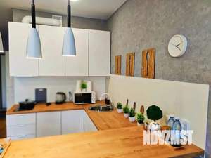 1-к квартира, посуточно, 27м2, 1/1 этаж