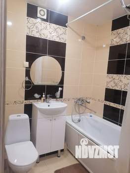 1-к квартира, на длительный срок, 38м2, 1/9 этаж