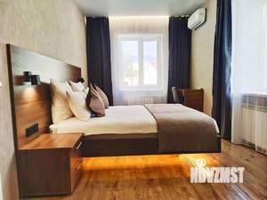 2-к квартира, посуточно, 57м2, 1/1 этаж