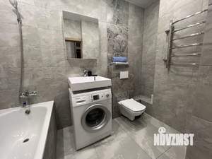 1-к квартира, посуточно, 50м2, 8/24 этаж