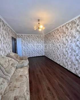 1-к квартира, на длительный срок, 42м2, 4/9 этаж