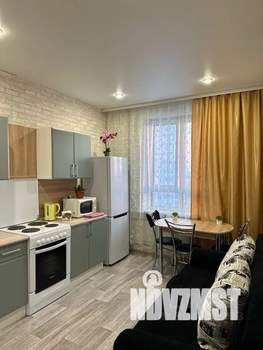 1-к квартира, посуточно, 34м2, 15/24 этаж