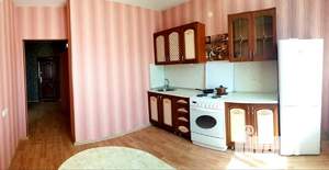 1-к квартира, на длительный срок, 44м2, 4/4 этаж