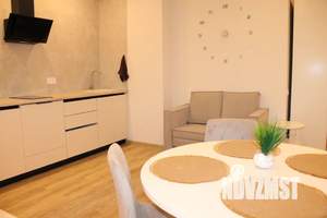 1-к квартира, посуточно, 48м2, 6/16 этаж