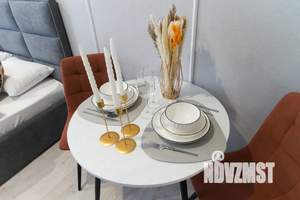1-к квартира, посуточно, 28м2, 12/24 этаж