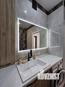 2-к квартира, посуточно, 45м2, 1/1 этаж