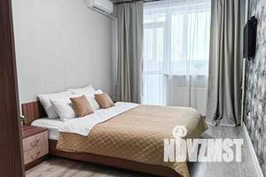 1-к квартира, посуточно, 36м2, 13/24 этаж