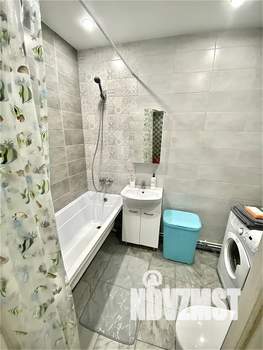 1-к квартира, посуточно, 38м2, 2/19 этаж