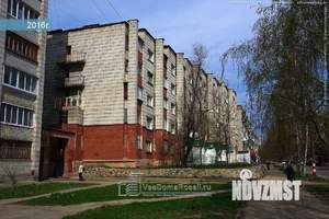 1-к квартира, на длительный срок, 29м2, 1/5 этаж