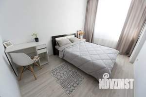 1-к квартира, посуточно, 36м2, 22/24 этаж