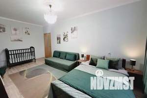 1-к квартира, посуточно, 51м2, 5/10 этаж